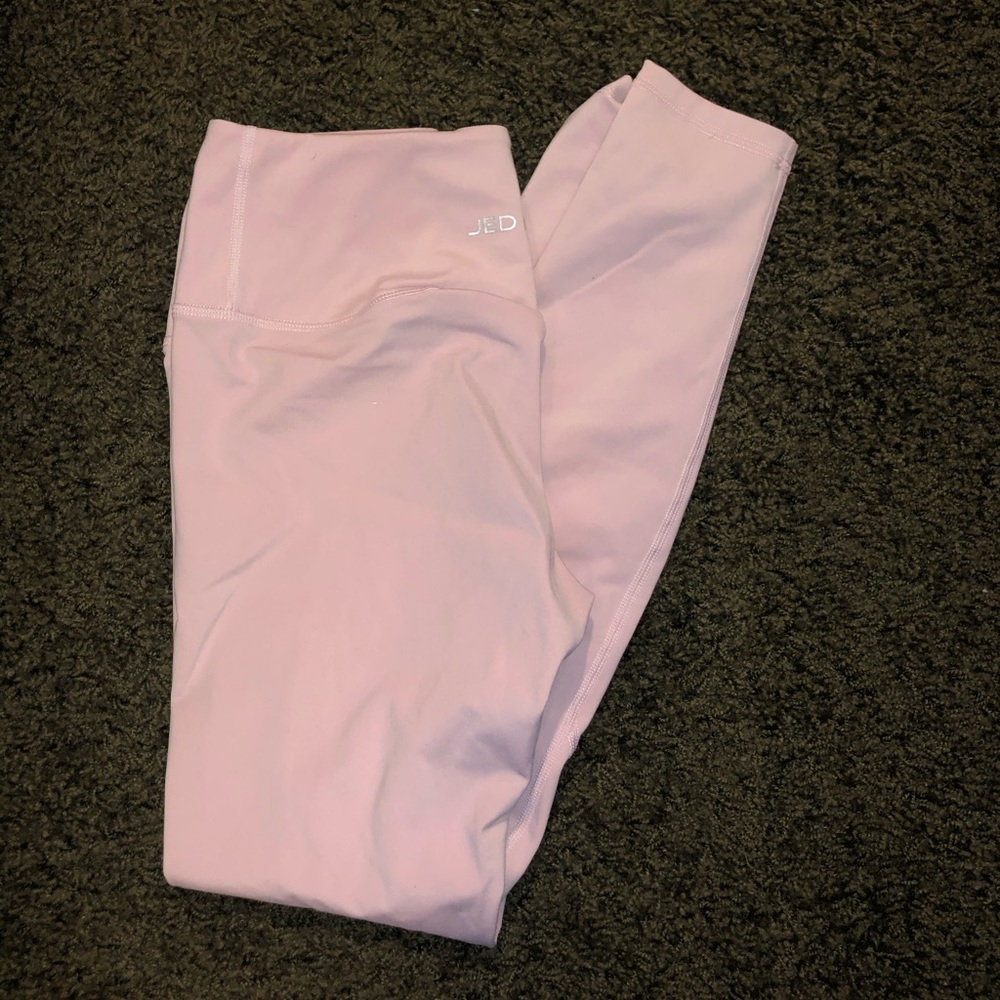 Jed North Leggings Light Pink high waisted